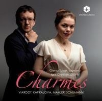 Produktbild: TOKAR/GRYSHYN: Charmes