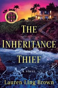 Produktbild: The Inheritance Thief