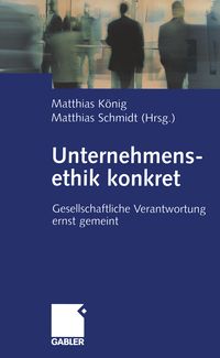 Produktbild: Unternehmensethik konkret