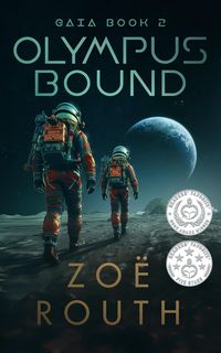Produktbild: Olympus Bound (Gaia, #2)