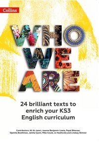 Produktbild: Who We Are Ks3 Anthology Teacher Pack