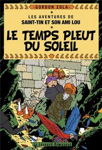 Produktbild: Les aventures de Saint-Tin et son ami Lou