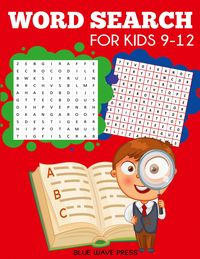 Produktbild: Word Search for Kids 9-12