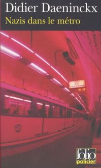 Produktbild: Nazis Dans Le Metro