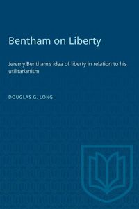 Produktbild: Bentham on Liberty