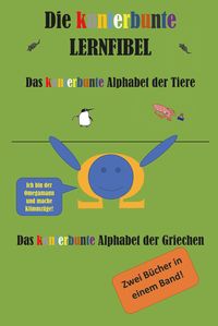 Produktbild: Die kunterbunte Lernfibel