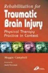 Produktbild: Campbell, M: Rehabilitation for Traumatic Brain Injury