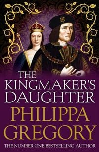 Produktbild: The Kingmaker's Daughter