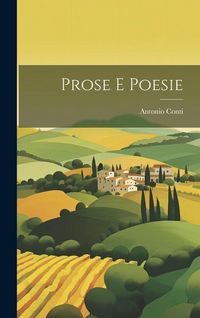 Produktbild: Prose E Poesie