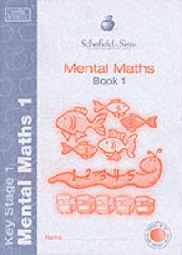 Produktbild: Mental Maths Book 1