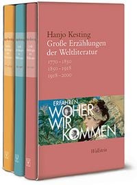 Produktbild: Gro&szlig;e Erz&auml;hlungen der Weltliteratur