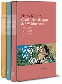Produktbild: Gro&szlig;e Erz&auml;hlungen der Weltliteratur