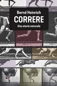 Produktbild: Correre. Una storia naturale
