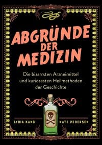 Produktbild: Abgr&uuml;nde der Medizin