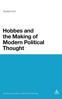 Produktbild: Hobbes and the Making of Modern Political Thought