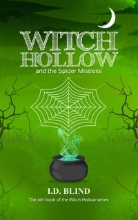 Produktbild: Witch Hollow and the Spider Mistress