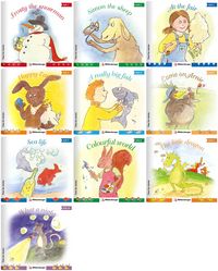 Produktbild: Paket &ndash; Time for stories, Heft 1 &ndash; 10 (je Heft 1 Exemplar)