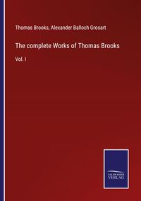 Produktbild: The complete Works of Thomas Brooks