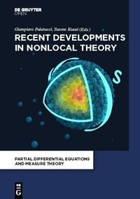 Produktbild: Recent Developments in Nonlocal Theory
