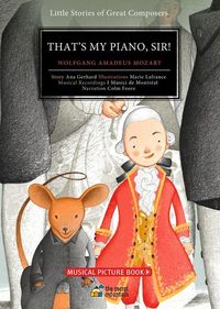 Produktbild: That's My Piano, Sir!