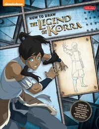 Produktbild: Ht Draw The Legend Of Korra