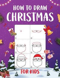 Produktbild: How to Draw Christmas for Kids