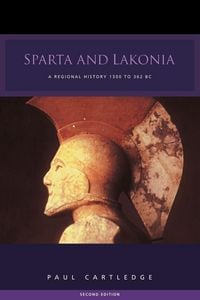 Produktbild: Sparta and Lakonia