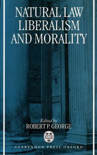 Produktbild: Natural Law, Liberalism, and Morality