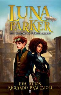 Produktbild: Luna Parker and The Secret of Videntia Academy