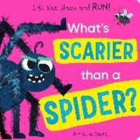 Bild vom Artikel What's Scarier than a Spider? vom Autor Becky Davies