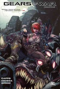 Produktbild: Ortega, J: Gears of War
