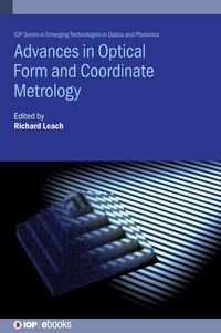 Produktbild: Advances in Optical Form and Coordinate Metrology