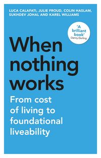Produktbild: When nothing works