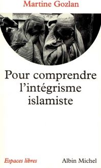 Produktbild: Fre-Pour Comprendre Lintegrism