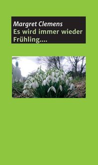 Produktbild: Es wird immer wieder Fr&uuml;hling....