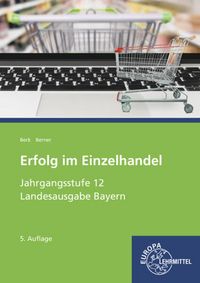 Produktbild: Erfolg im Einzelhandel Jahrgangsstufe 12