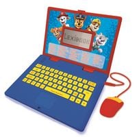 Produktbild: Paw Patrol sprechender Lern-Laptop - 124 Aktivitäten EN/DE