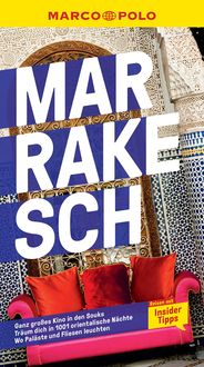 MARCO POLO Reiseführer Marrakesch Muriel Brunswig