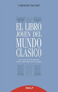 Produktbild: El libro joven del mundo cl&aacute;sico
