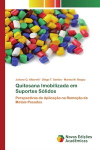 Produktbild: Quitosana Imobilizada em Suportes S&oacute;lidos