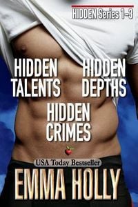 Produktbild: Hidden Series 1-3 (Hidden Talents, Hidden Depths, Hidden Crimes)