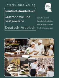 Produktbild: Interkultura Berufsschulw&ouml;rterbuch f&uuml;r Gastronomie und Gastgewerbe