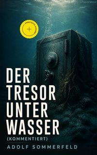 Produktbild: Der Tresor unter Wasser (Kommentiert)