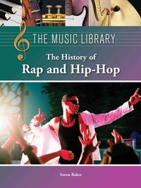 Produktbild: Hist Of Rap & Hip Hop