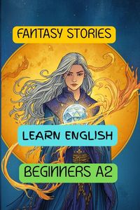 Produktbild: Fantasy Stories. Learn English. A2