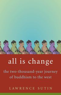 Produktbild: All Is Change