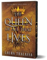 Produktbild: The Queen of All That Lives (Deluxe Edition)