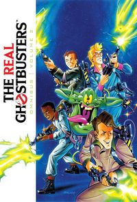 Produktbild: Carnell, J: The Real Ghostbusters Omnibus Volume 2