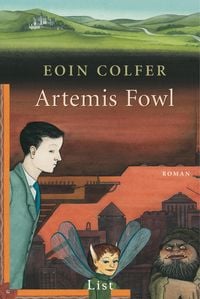Produktbild: Artemis Fowl