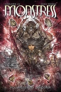 Produktbild: Monstress Volume 7: Devourer